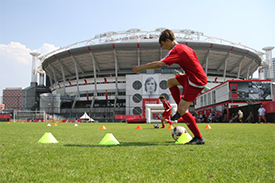 Ajax Soccer Camp  Netherlands
