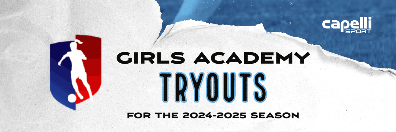 2024/2025 Girls Academy Trials 