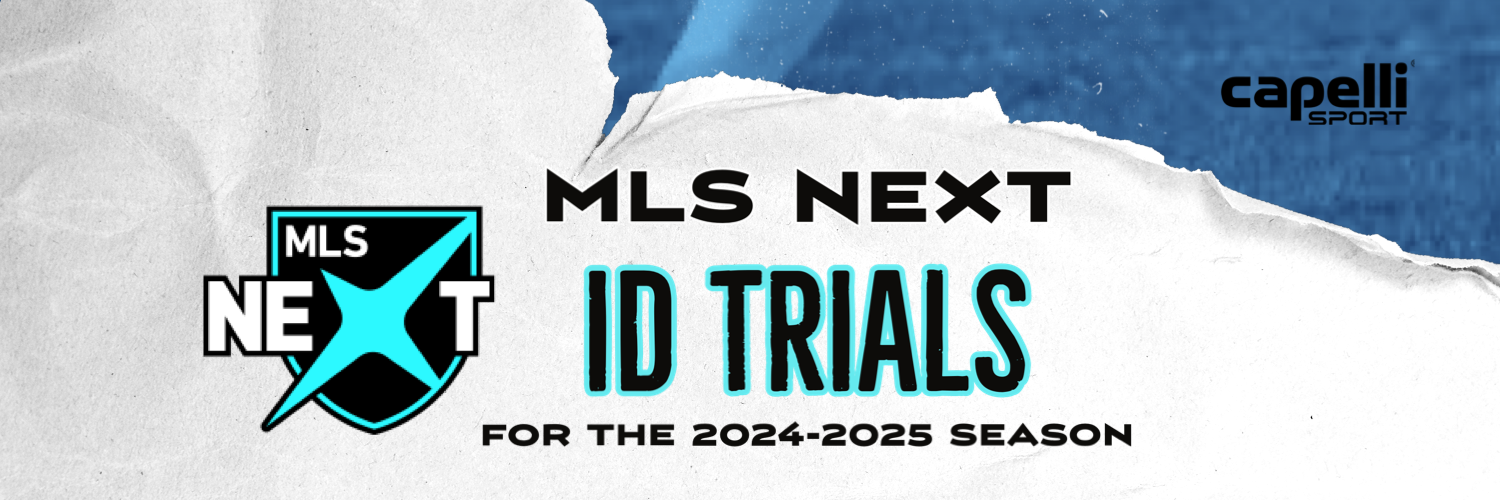 2024/2025 MLSNEXT Talent Identification 