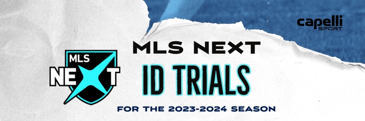 2023/2024 MLSNEXT Talent Identification 
